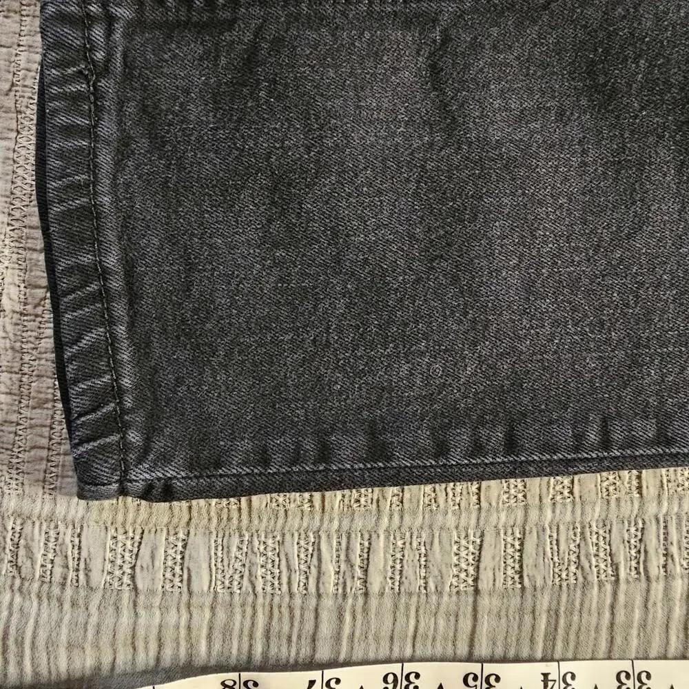 Levi's 511 Black Denim Jeans